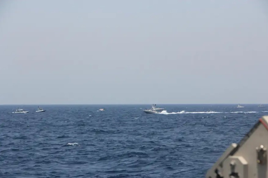 Xung đột ở Trung Đông: Hé lộ về “hạm đội muỗi” của Iran 